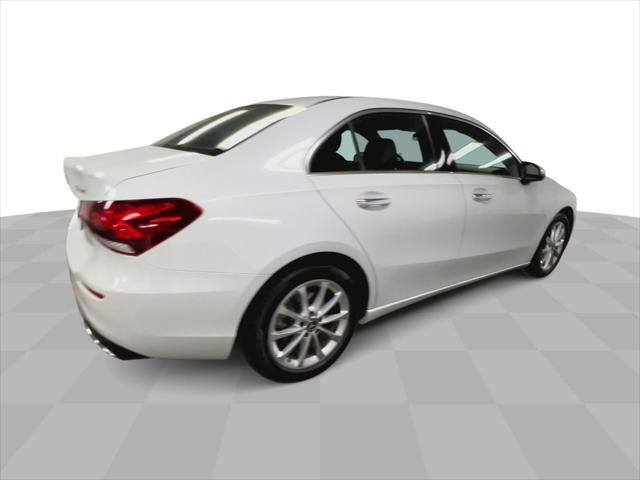 used 2020 Mercedes-Benz A-Class car, priced at $28,332