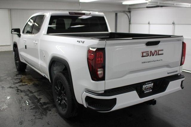 new 2025 GMC Sierra 1500 car, priced at $52,441