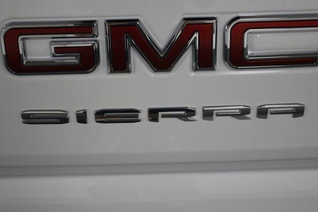 new 2025 GMC Sierra 1500 car, priced at $52,441