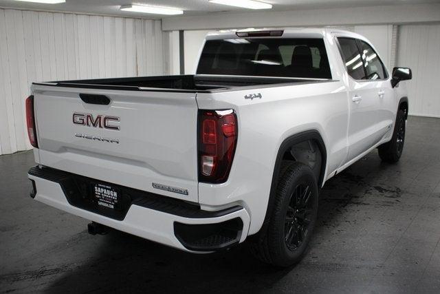 new 2025 GMC Sierra 1500 car, priced at $52,441