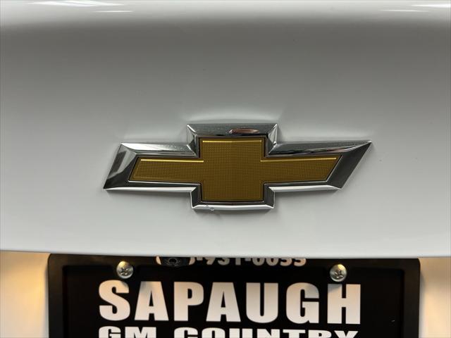 used 2023 Chevrolet Malibu car, priced at $24,308