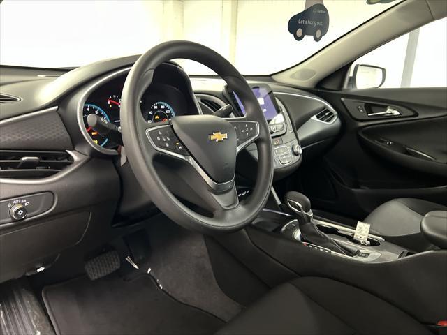 used 2023 Chevrolet Malibu car, priced at $24,308