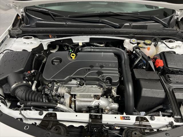 used 2023 Chevrolet Malibu car, priced at $24,308