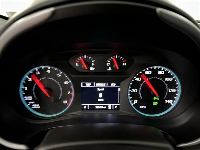 used 2023 Chevrolet Malibu car, priced at $24,308