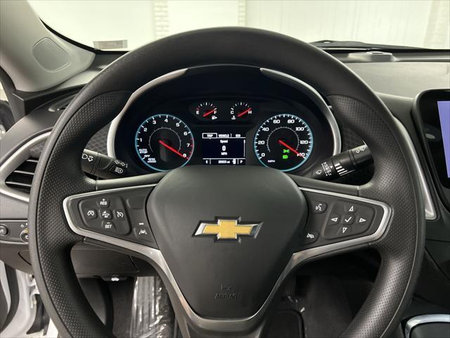 used 2023 Chevrolet Malibu car, priced at $24,308