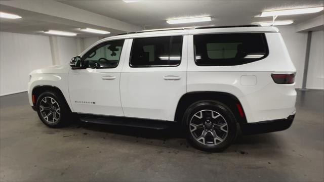 used 2023 Jeep Wagoneer car, priced at $63,336