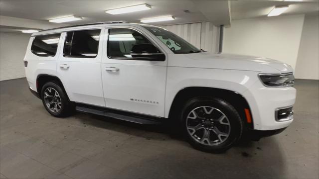 used 2023 Jeep Wagoneer car, priced at $63,336