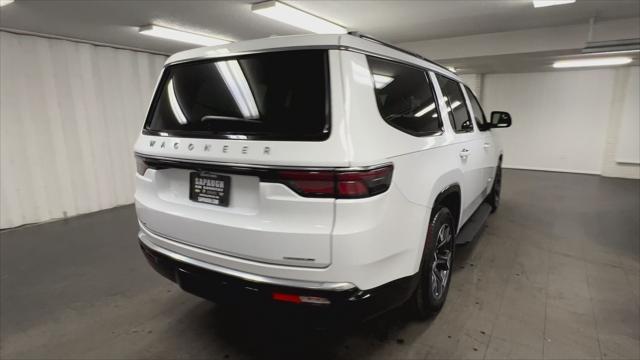 used 2023 Jeep Wagoneer car, priced at $63,336