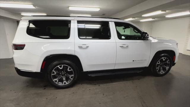 used 2023 Jeep Wagoneer car, priced at $63,336