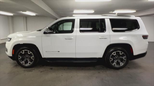 used 2023 Jeep Wagoneer car, priced at $63,336