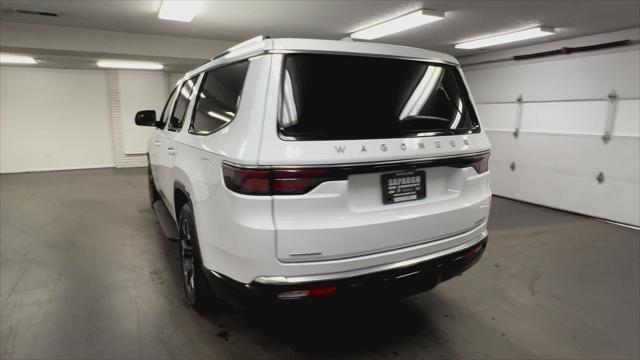 used 2023 Jeep Wagoneer car, priced at $63,336