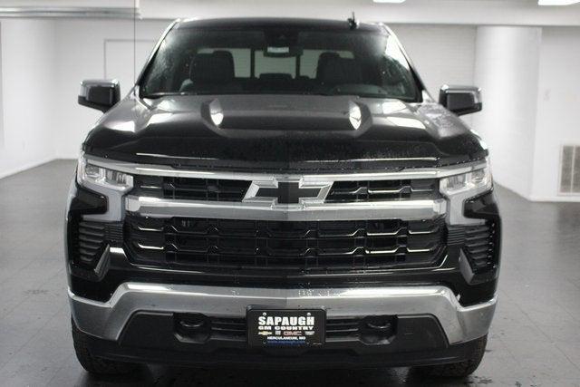 new 2025 Chevrolet Silverado 1500 car, priced at $49,547