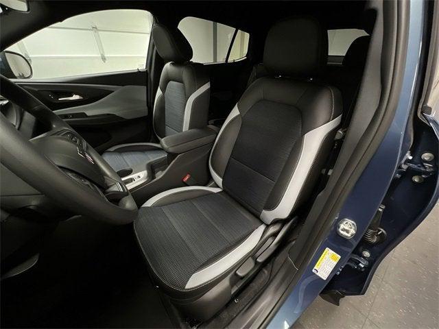 new 2025 Buick Envista car, priced at $25,169