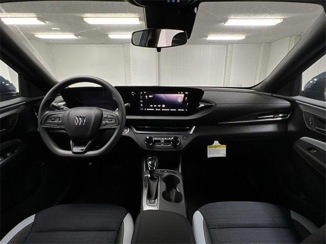 new 2025 Buick Envista car, priced at $25,169