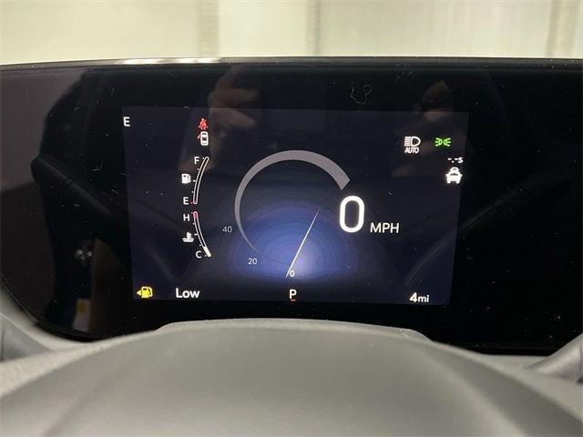 new 2025 Buick Envista car, priced at $25,169