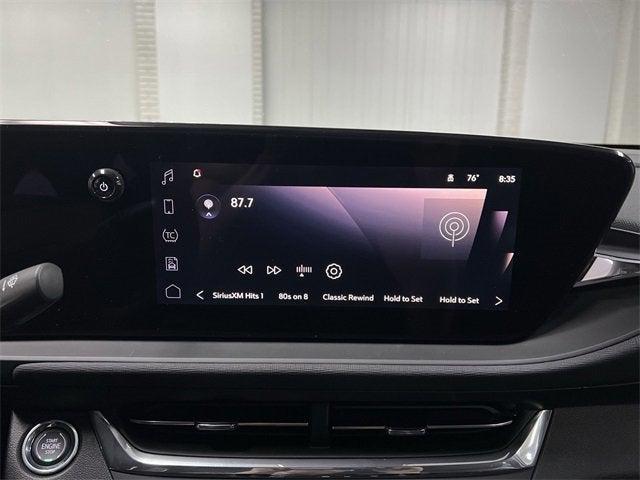 new 2025 Buick Envista car, priced at $25,169