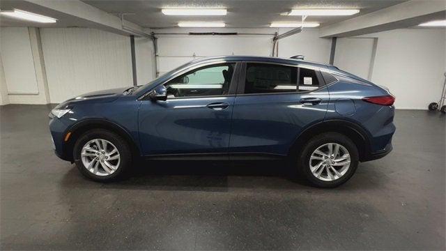 new 2025 Buick Envista car, priced at $25,169