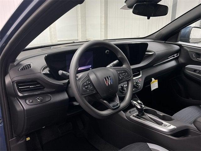 new 2025 Buick Envista car, priced at $25,169