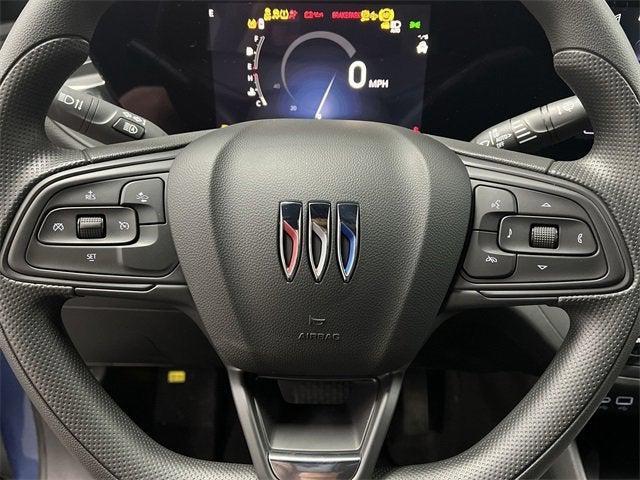 new 2025 Buick Envista car, priced at $25,169