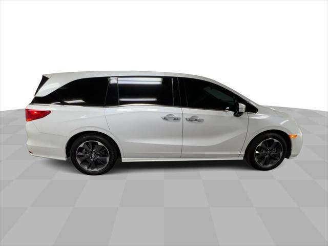 used 2024 Honda Odyssey car, priced at $43,278