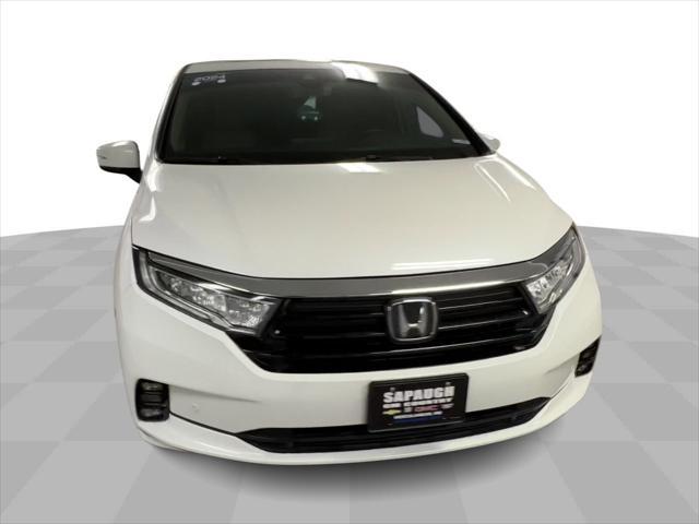 used 2024 Honda Odyssey car, priced at $43,278