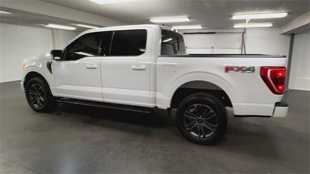 used 2022 Ford F-150 car, priced at $42,223