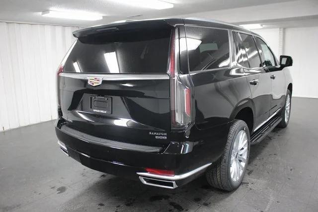 new 2024 Cadillac Escalade car, priced at $86,890