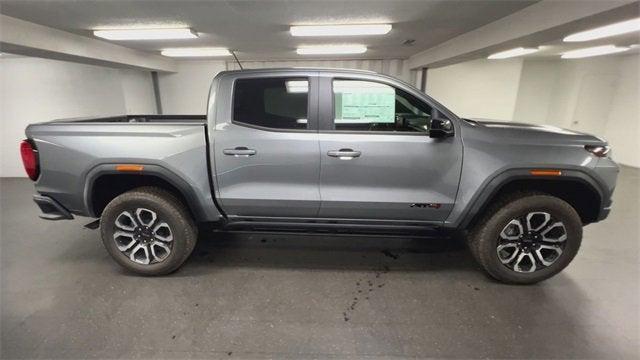 new 2025 GMC Canyon car, priced at $49,160