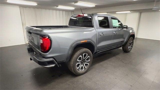 new 2025 GMC Canyon car, priced at $49,160