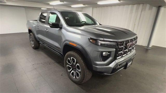 new 2025 GMC Canyon car, priced at $49,160