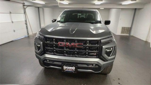 new 2025 GMC Canyon car, priced at $49,160