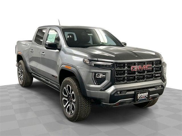 new 2025 GMC Canyon car, priced at $49,160
