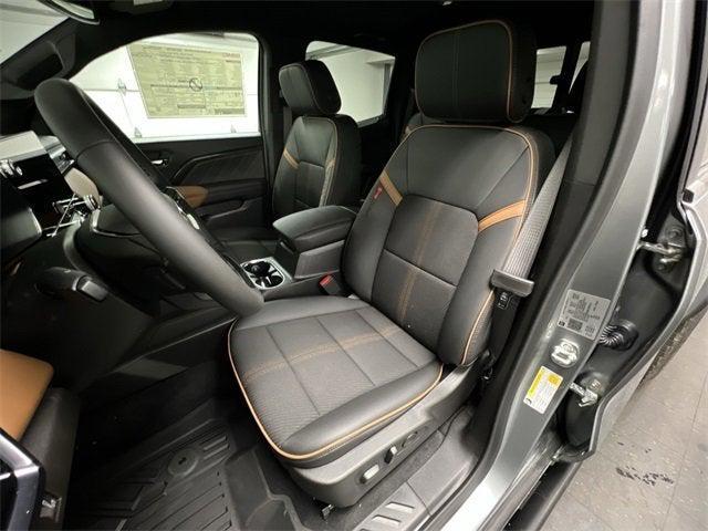 new 2025 GMC Canyon car, priced at $49,160