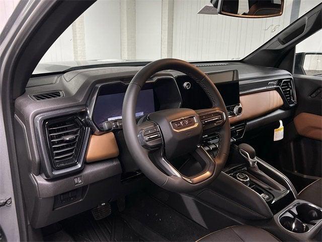 new 2025 GMC Canyon car, priced at $49,160