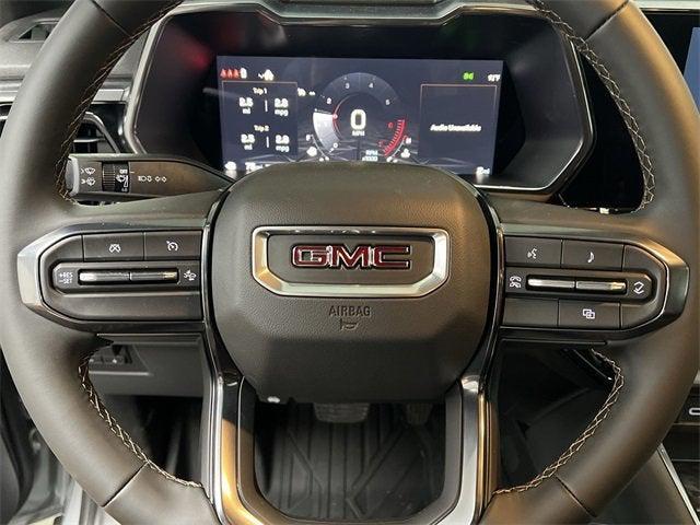 new 2025 GMC Canyon car, priced at $49,160