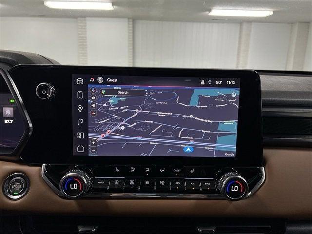 new 2025 GMC Canyon car, priced at $49,160