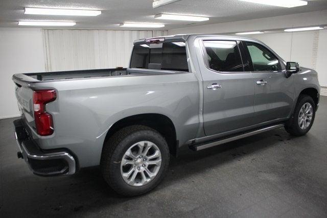 new 2025 Chevrolet Silverado 1500 car, priced at $60,838