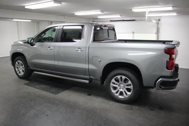 new 2025 Chevrolet Silverado 1500 car, priced at $60,838