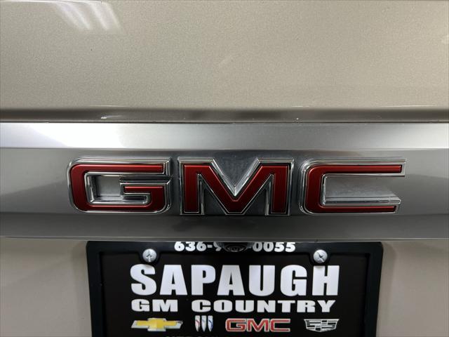 used 2024 GMC Yukon car, priced at $76,127