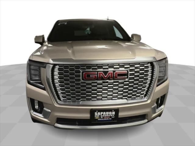 used 2024 GMC Yukon car, priced at $76,127