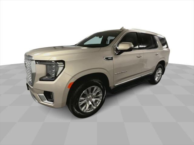 used 2024 GMC Yukon car, priced at $76,127