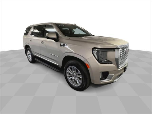 used 2024 GMC Yukon car, priced at $76,127