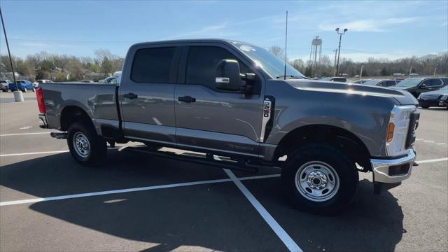 used 2024 Ford F-250 car, priced at $60,246