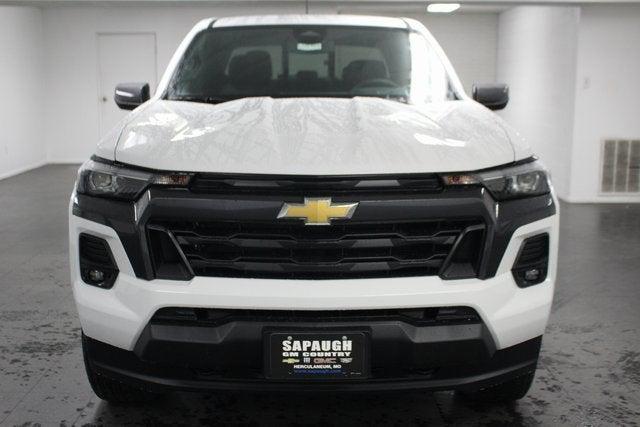 new 2024 Chevrolet Colorado car, priced at $41,635