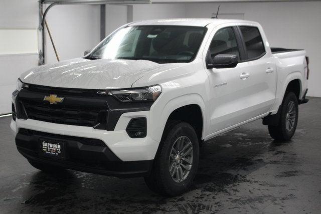 new 2024 Chevrolet Colorado car, priced at $41,635