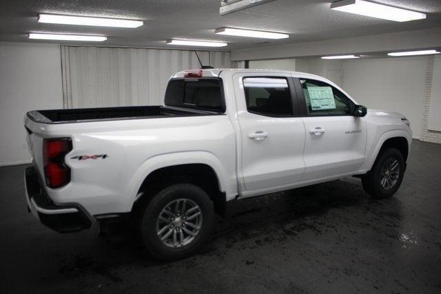 new 2024 Chevrolet Colorado car, priced at $41,635