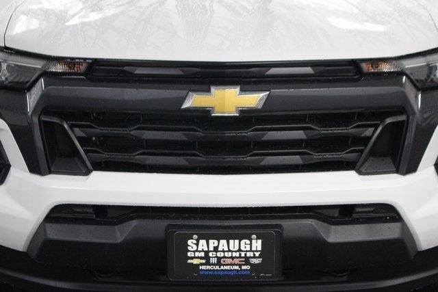 new 2024 Chevrolet Colorado car, priced at $41,635