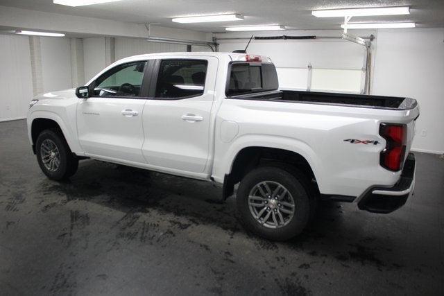 new 2024 Chevrolet Colorado car, priced at $41,635