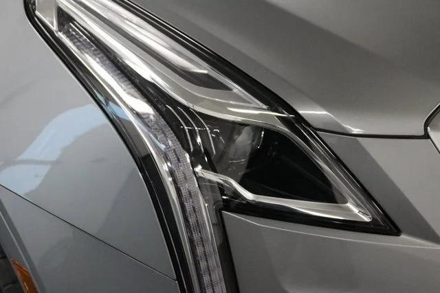new 2024 Cadillac XT5 car, priced at $57,165