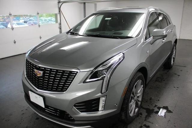 new 2024 Cadillac XT5 car, priced at $57,165